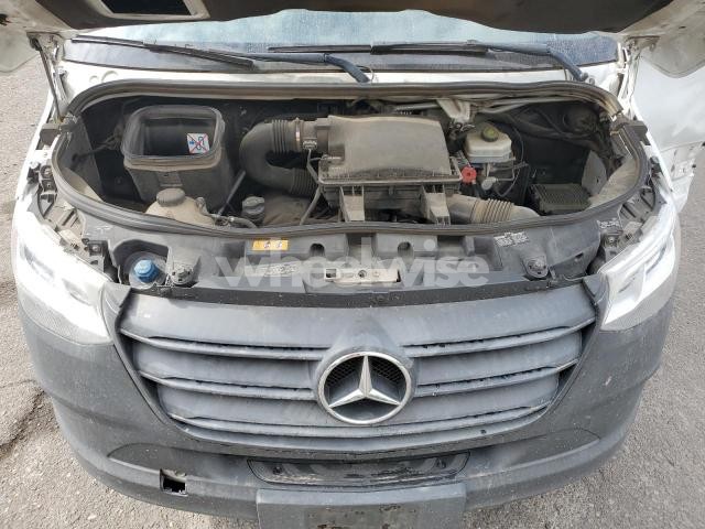 Photo 11 of 2019 MERCEDES-BENZ SPRINTER 3500/4500 (VIN WDAPF3CD1KN034700)