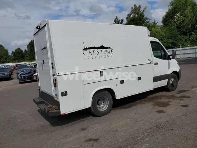 Photo 12 of 2019 MERCEDES-BENZ SPRINTER 3500/4500 (VIN WDAPF3CD1KN034700)