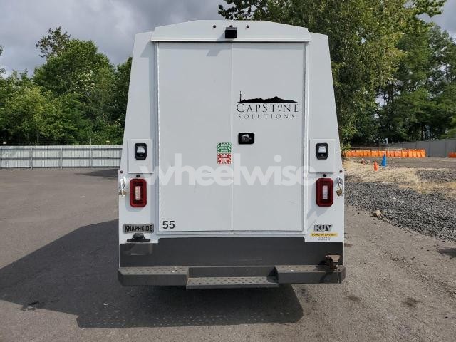 Photo 5 of 2019 MERCEDES-BENZ SPRINTER 3500/4500 (VIN WDAPF3CD1KN034700)