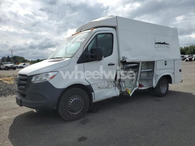 Photo 6 of 2019 MERCEDES-BENZ SPRINTER 3500/4500 (VIN WDAPF3CD1KN034700)