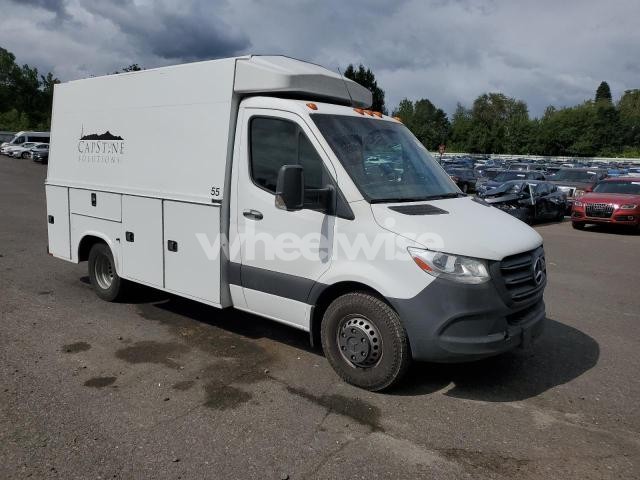 Photo 9 of 2019 MERCEDES-BENZ SPRINTER 3500/4500 (VIN WDAPF3CD1KN034700)