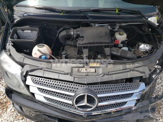 2015 MERCEDES-BENZ SPRINTER 3500 (VIN WDAPF4CC0FP137274) main photo