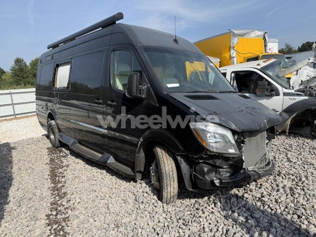 Photo 5 of 2015 MERCEDES-BENZ SPRINTER 3500 (VIN WDAPF4CC0FP137274)