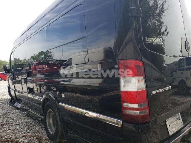 Photo 6 of 2015 MERCEDES-BENZ SPRINTER 3500 (VIN WDAPF4CC0FP137274)