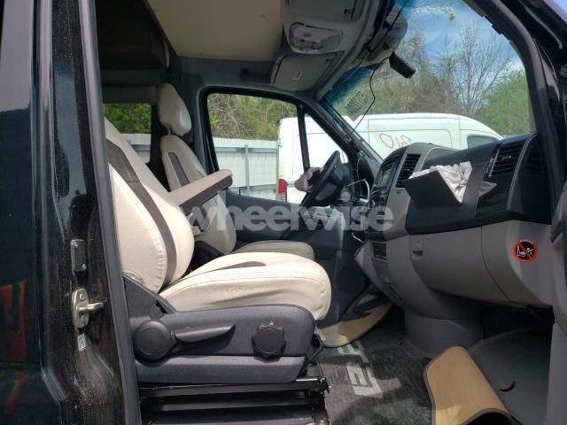 Photo 7 of 2015 MERCEDES-BENZ SPRINTER 3500 (VIN WDAPF4CC0FP137274)