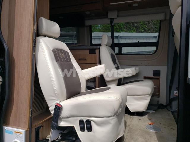 Photo 9 of 2015 MERCEDES-BENZ SPRINTER 3500 (VIN WDAPF4CC0FP137274)