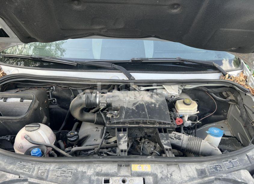 Photo 10 of 2016 Mercedes-benz Sprinter 3500 HIGH ROOF (VIN WDAPF4CC2GP253822)