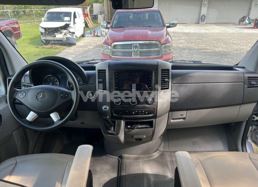 Photo 11 of 2016 Mercedes-benz Sprinter 3500 HIGH ROOF (VIN WDAPF4CC2GP253822)