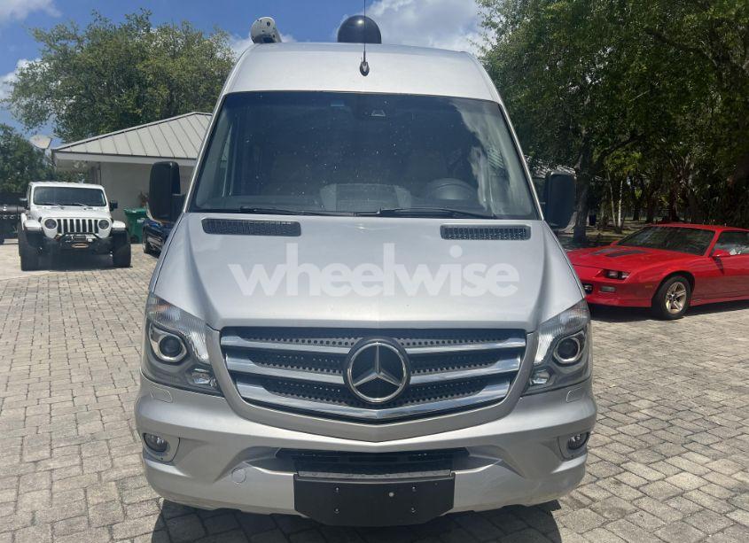 Photo 12 of 2016 Mercedes-benz Sprinter 3500 HIGH ROOF (VIN WDAPF4CC2GP253822)