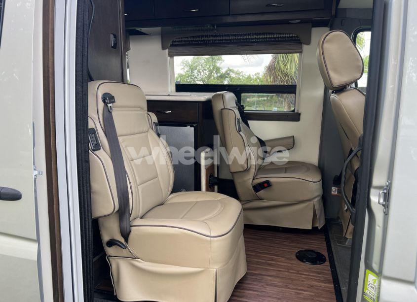 Photo 13 of 2016 Mercedes-benz Sprinter 3500 HIGH ROOF (VIN WDAPF4CC2GP253822)
