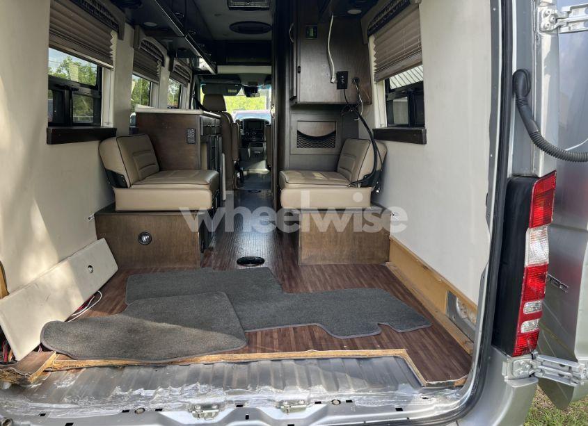 Photo 14 of 2016 Mercedes-benz Sprinter 3500 HIGH ROOF (VIN WDAPF4CC2GP253822)