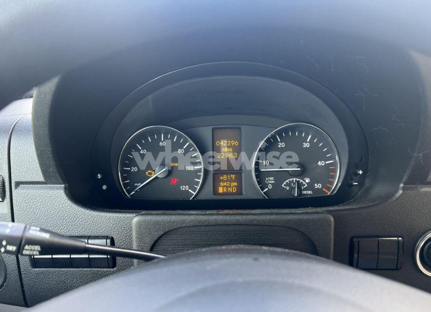 Photo 6 of 2016 Mercedes-benz Sprinter 3500 HIGH ROOF (VIN WDAPF4CC2GP253822)