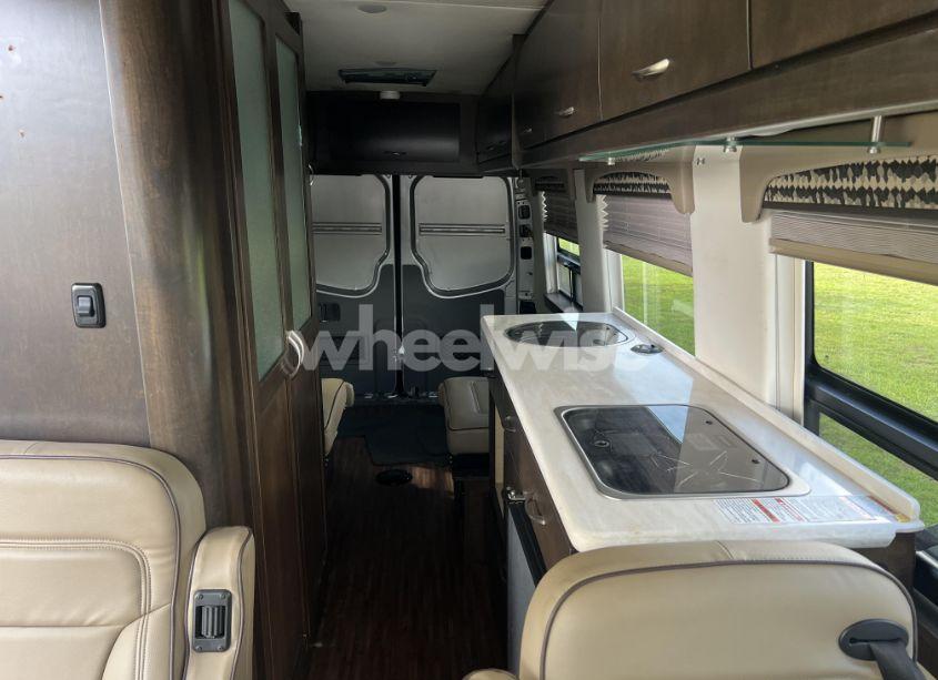 Photo 7 of 2016 Mercedes-benz Sprinter 3500 HIGH ROOF (VIN WDAPF4CC2GP253822)
