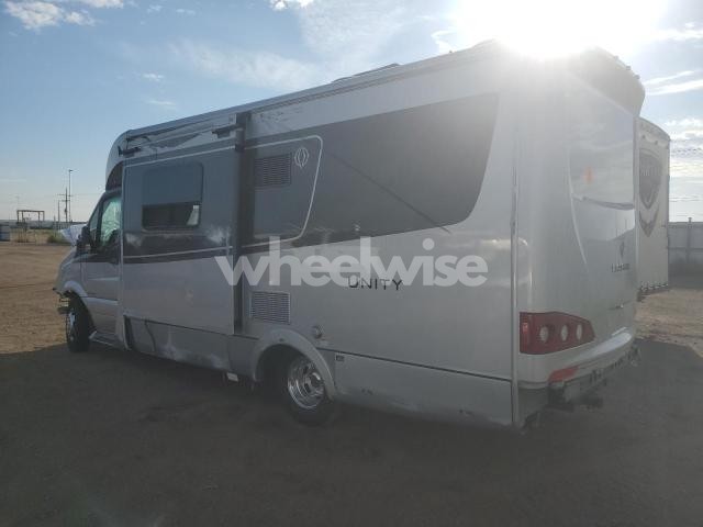 Photo 2 of 2018 LEISURE TRAVEL VANS LTD. LEISURE CLASS C MOTORHOMES (VIN WDAPF4CC3J9754052)