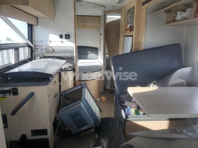 Photo 3 of 2018 LEISURE TRAVEL VANS LTD. LEISURE CLASS C MOTORHOMES (VIN WDAPF4CC3J9754052)