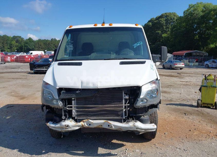 Photo 12 of 2016 Mercedes-benz Sprinter 3500 HIGH ROOF (VIN WDAPF4CC5G9643902)