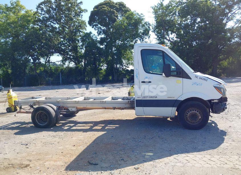 Photo 13 of 2016 Mercedes-benz Sprinter 3500 HIGH ROOF (VIN WDAPF4CC5G9643902)