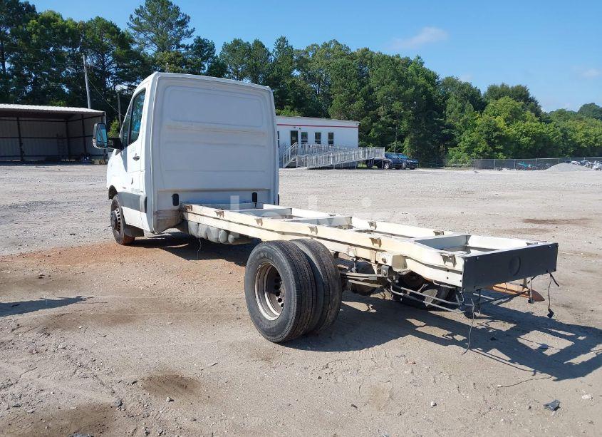 Photo 3 of 2016 Mercedes-benz Sprinter 3500 HIGH ROOF (VIN WDAPF4CC5G9643902)