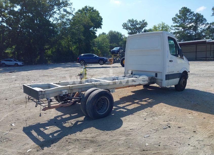 Photo 4 of 2016 Mercedes-benz Sprinter 3500 HIGH ROOF (VIN WDAPF4CC5G9643902)