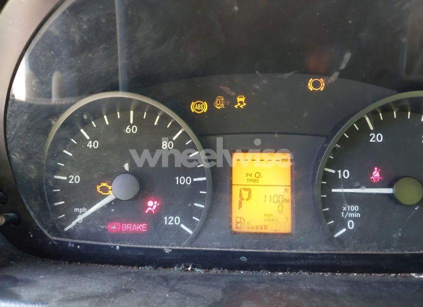 Photo 5 of 2016 Mercedes-benz Sprinter 3500 HIGH ROOF (VIN WDAPF4CC5G9643902)