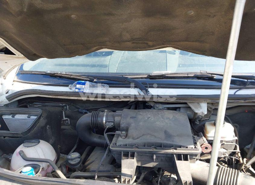 Photo 9 of 2016 Mercedes-benz Sprinter 3500 HIGH ROOF (VIN WDAPF4CC5G9643902)