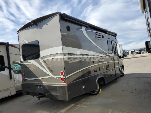 2016 MERCEDES-BENZ SPRINTER 3500 (VIN WDAPF4CC7G9675220) main photo