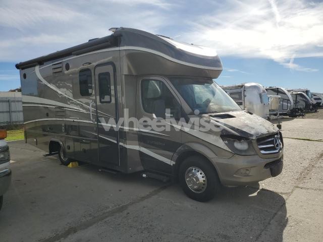Photo 3 of 2016 MERCEDES-BENZ SPRINTER 3500 (VIN WDAPF4CC7G9675220)