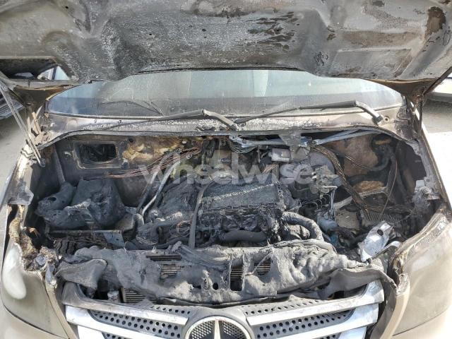 Photo 4 of 2016 MERCEDES-BENZ SPRINTER 3500 (VIN WDAPF4CC7G9675220)