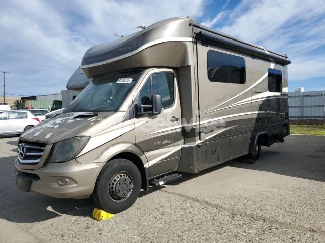 Photo 5 of 2016 MERCEDES-BENZ SPRINTER 3500 (VIN WDAPF4CC7G9675220)