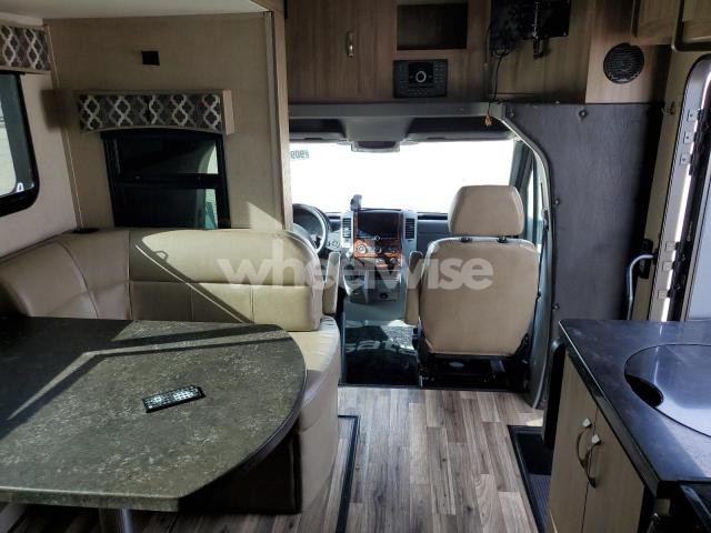 Photo 6 of 2016 MERCEDES-BENZ SPRINTER 3500 (VIN WDAPF4CC7G9675220)