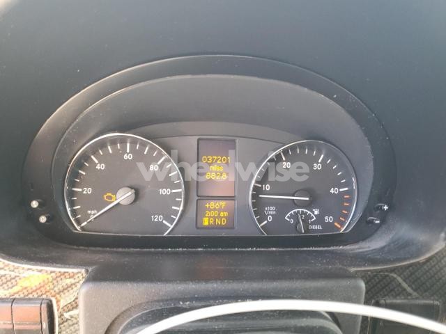 Photo 2 of 2017 MERCEDES-BENZ SPRINTER 3500 (VIN WDAPF4CC8G9668051)