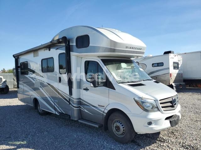 Photo 3 of 2017 MERCEDES-BENZ SPRINTER 3500 (VIN WDAPF4CC8G9668051)
