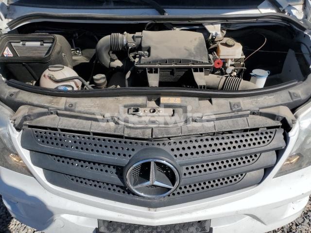 Photo 5 of 2017 MERCEDES-BENZ SPRINTER 3500 (VIN WDAPF4CC8G9668051)