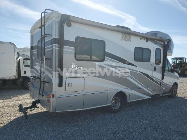 Photo 6 of 2017 MERCEDES-BENZ SPRINTER 3500 (VIN WDAPF4CC8G9668051)