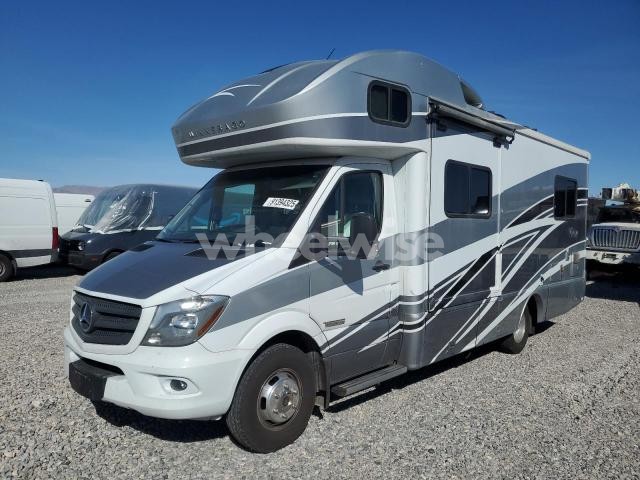 Photo 7 of 2017 MERCEDES-BENZ SPRINTER 3500 (VIN WDAPF4CC8G9668051)