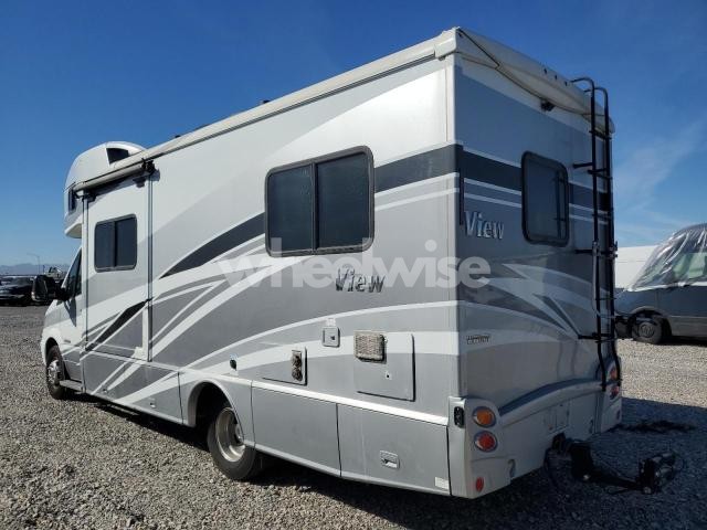 Photo 8 of 2017 MERCEDES-BENZ SPRINTER 3500 (VIN WDAPF4CC8G9668051)