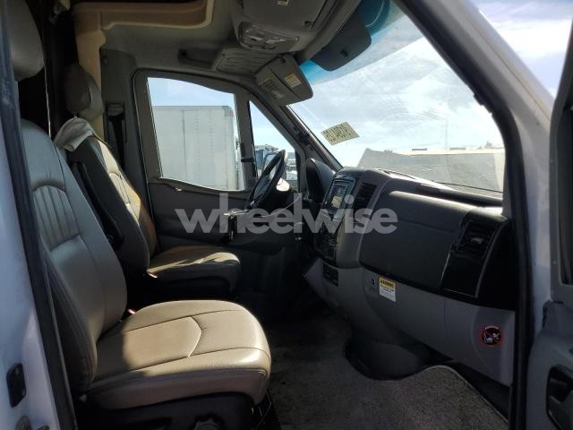 Photo 9 of 2017 MERCEDES-BENZ SPRINTER 3500 (VIN WDAPF4CC8G9668051)
