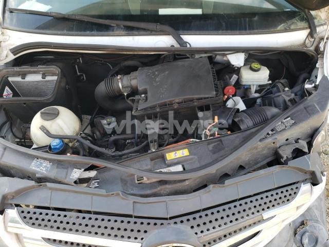 Photo 4 of 2014 MERCEDES-BENZ SPRINTER 3500 (VIN WDAPF4CC9E9558574)