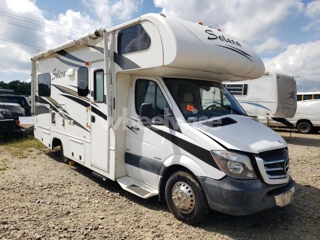 Photo 5 of 2014 MERCEDES-BENZ SPRINTER 3500 (VIN WDAPF4CC9E9558574)