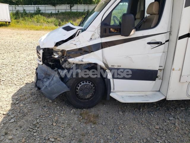 Photo 6 of 2014 MERCEDES-BENZ SPRINTER 3500 (VIN WDAPF4CC9E9558574)