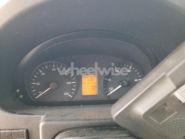 Photo 7 of 2014 MERCEDES-BENZ SPRINTER 3500 (VIN WDAPF4CC9E9558574)