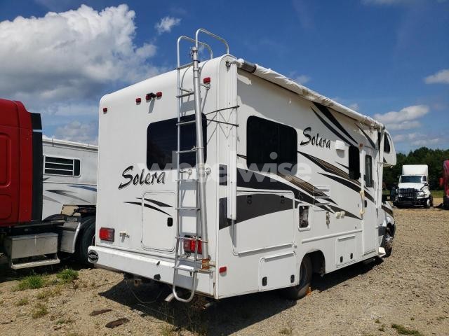 Photo 8 of 2014 MERCEDES-BENZ SPRINTER 3500 (VIN WDAPF4CC9E9558574)