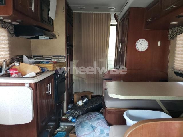 Photo 9 of 2014 MERCEDES-BENZ SPRINTER 3500 (VIN WDAPF4CC9E9558574)