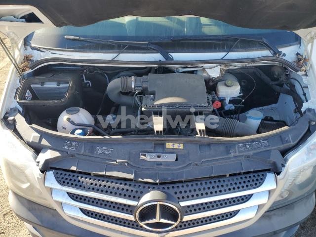 2015 MERCEDES-BENZ SPRINTER 3500 (VIN WDAPF4CC9F9630682) main photo