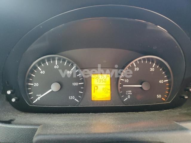 Photo 10 of 2015 MERCEDES-BENZ SPRINTER 3500 (VIN WDAPF4CC9F9630682)