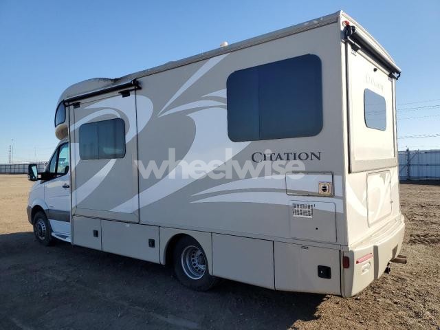 Photo 4 of 2015 MERCEDES-BENZ SPRINTER 3500 (VIN WDAPF4CC9F9630682)