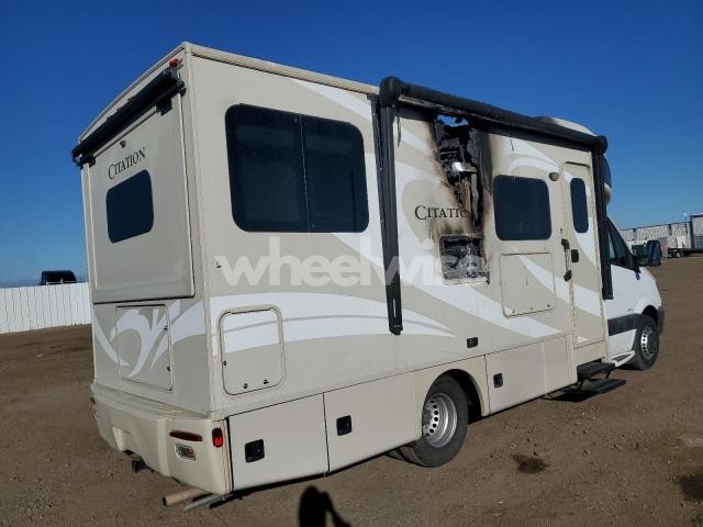 Photo 5 of 2015 MERCEDES-BENZ SPRINTER 3500 (VIN WDAPF4CC9F9630682)