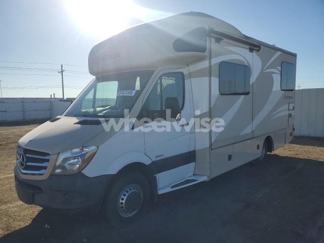 Photo 6 of 2015 MERCEDES-BENZ SPRINTER 3500 (VIN WDAPF4CC9F9630682)