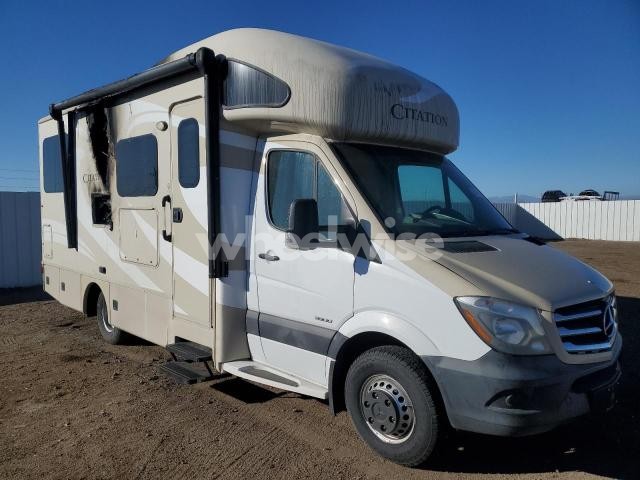 Photo 8 of 2015 MERCEDES-BENZ SPRINTER 3500 (VIN WDAPF4CC9F9630682)