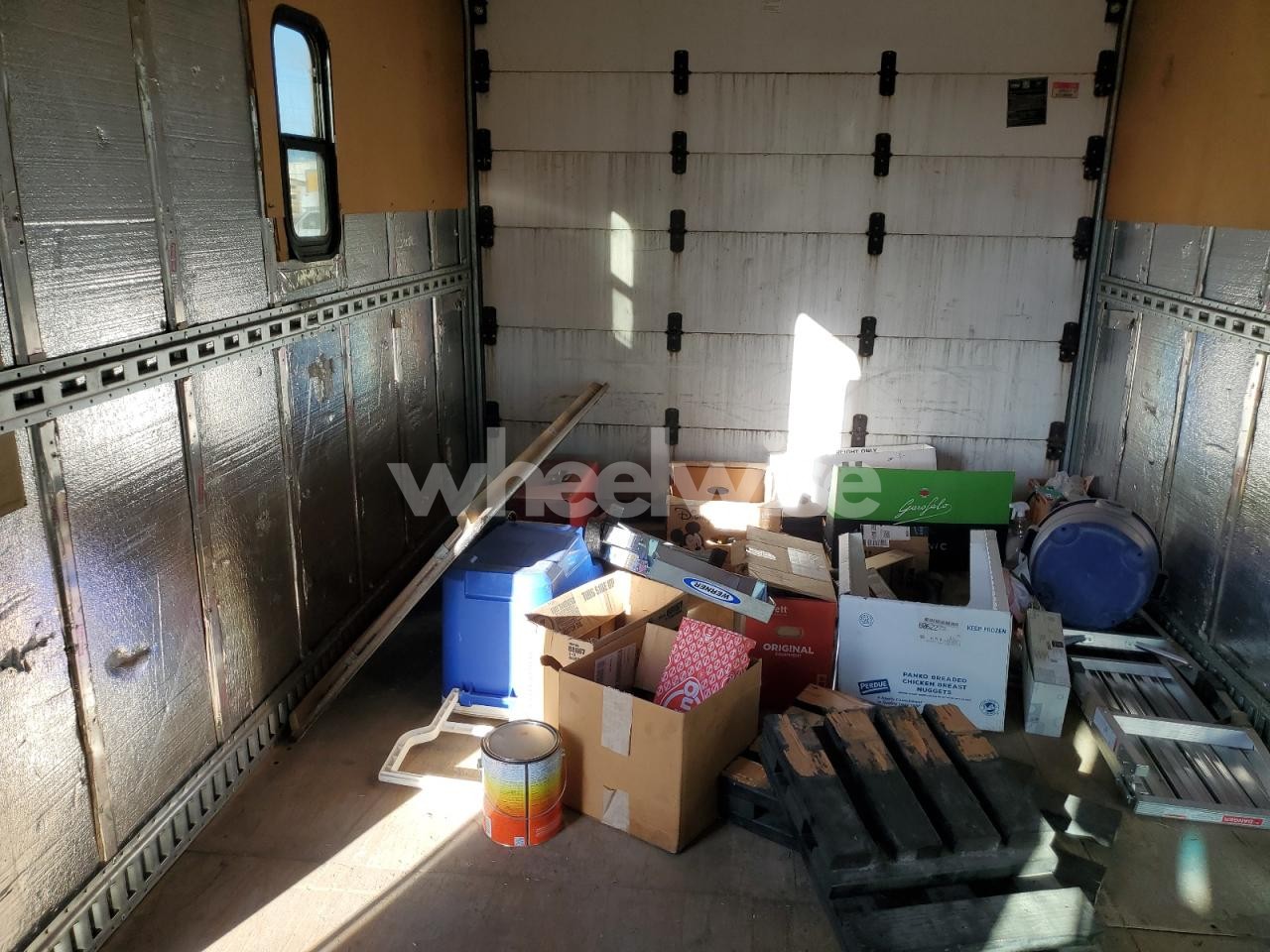 Photo 6 of 2019 MERCEDES-BENZ SPRINTER 3500/4500 (VIN WDAPF4CD2KN019063)